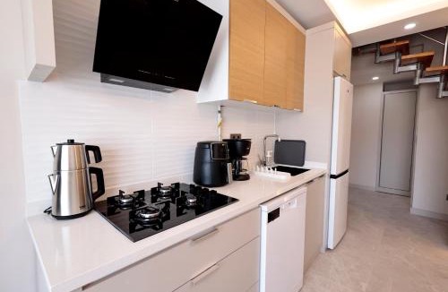 Konyaalti Apartment | Livia Residence