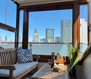 Sisli Apartment | Kaplan Luxury Family Flat - 3 Bedrooms with air conditioning & heating in the City