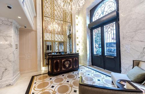 Osmanbey Hotel | Arcade Hotel & SPA Nisantasi