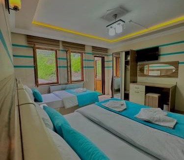 Uzungol Apartment | Konak Grand Apart