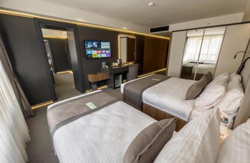 Akcaabat Hotel | Sera Lake Center Hotel