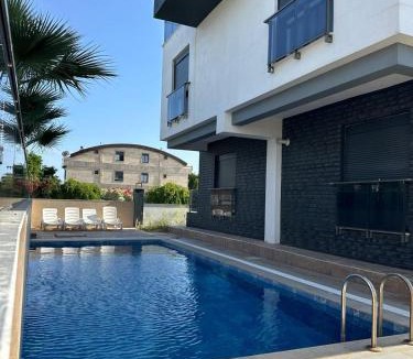 Lara Apartment | ASYA LARA SUiTES