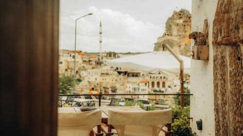 Ortahisar Hotel | Doda Artisanal Cave Hotel 14 Plus