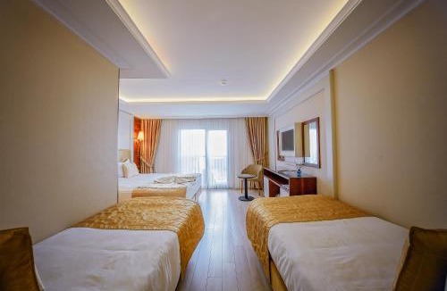 Fatih Hotel | Grand Marcello Hotel & SPA