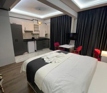 Moda Hotel | Fabesco Suite