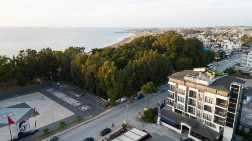 Ulucinar Hotel | Elada Luxury Otel