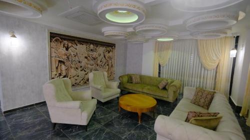 Ulucinar Hotel | Elada Luxury Otel