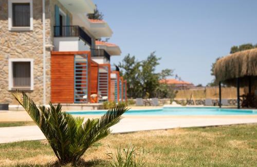 Old Datca Hotel | Eski Kapı Datça