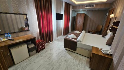 Trabzon Hotel | POINTBREAK OTEL