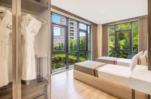 Bayrampasa Hotel | Mayar Residence Hotel