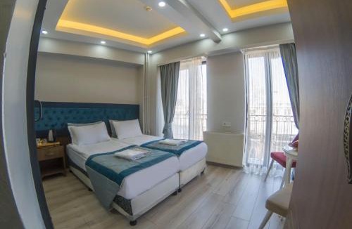 Sirkeci Hotel | Grand Esen Hotel