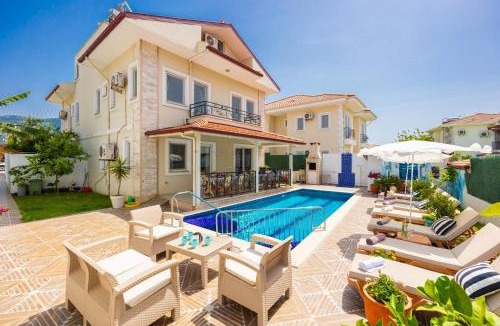 Dalyan Villa | Villa Heyday