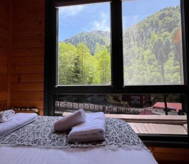 Ayder Yaylasi Hotel | Ayder Paradise Otel
