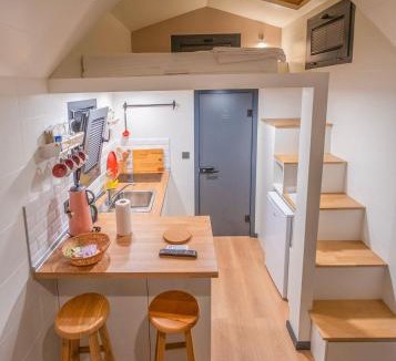 Bogazkent Other | Efe Tiny House