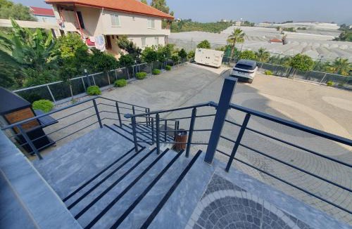 Kargicak Apartment | Dreamy luxury two-bedroom penthouse apartment with special forest, mountain and sea views