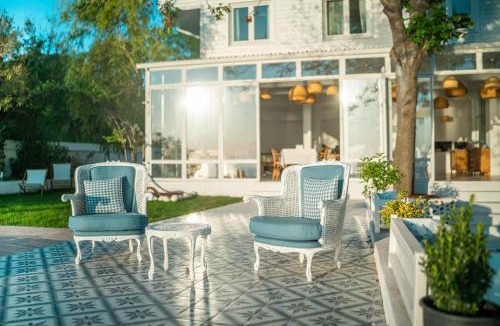 Amasra Hotel | Sadef Akkonak