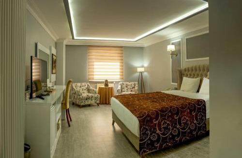 Karaman Hotel | Demosan Hotel