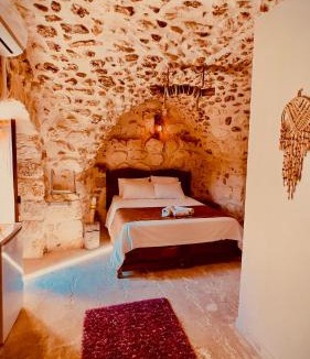 Midyat Hotel | Mons Masius Hotel Teras
