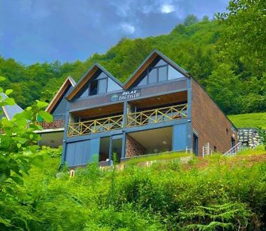 Ayder Bed & Breakfast | Relax Dağ Evleri
