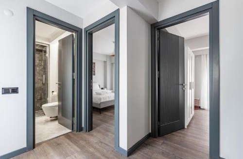 Cihangir Apartment | Charming Bright New 2BD1Bath Home wparking!#339