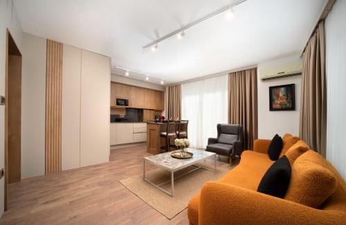 Gumussuyu Mahallesi Apartment | Marmada Suites