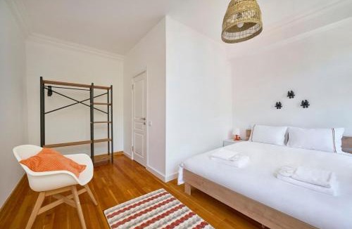 Bebek Apartment | Private Modern Duplex 2bed1bath w Terrace! #76