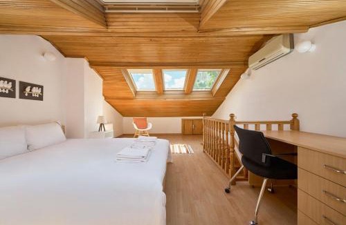 Bebek Apartment | Private Modern Duplex 2bed1bath w Terrace! #76