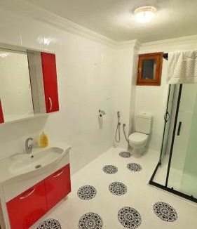 Uzungol Apartment | Zeren Apart Bungalov