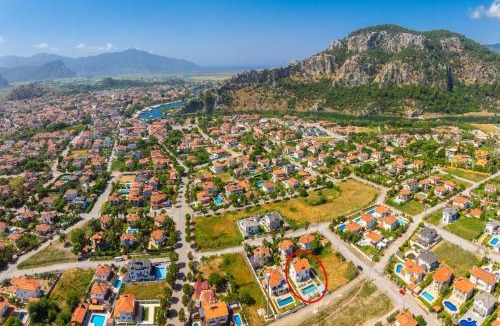 Dalyan Villa | Villa Blue Island