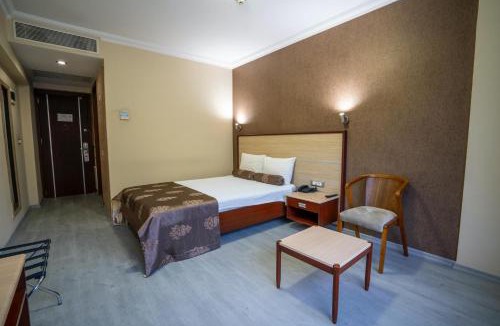 Merkezefendi Hotel | HALLEY OTEL