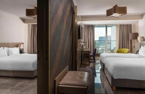 Zeytinburnu Hotel | Radisson Blu Hotel Istanbul Ottomare