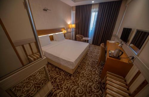 Bagbasi Hotel | Grand İtimat Hotel