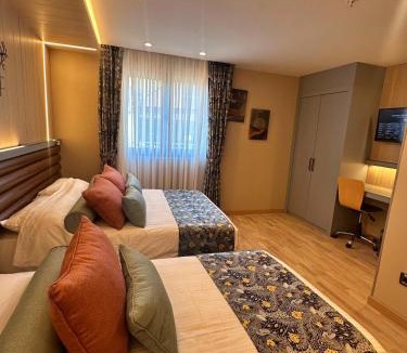 Cagaloglu Hotel | Hotel Sapphire