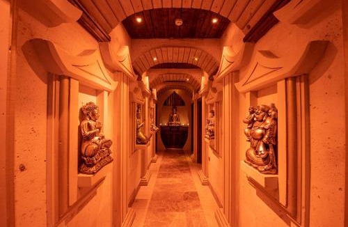 Gore Hotel | Kapadokya Hill Hotel & Spa