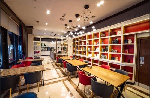 Uludag Hotel | Ramada by Wyndham Istanbul Alibeykoy