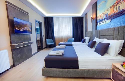 Kucukcekmece Hotel | Comfort Point Two Hotel