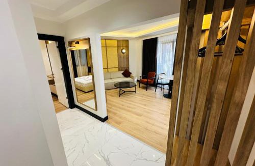 Kagithane Apartment | Rose Point Residence