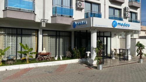 Guzelcamli Hotel | Medos Beach Hotel