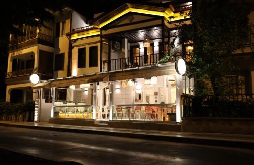 Amasya Hotel | Amasya Atabey Konağı