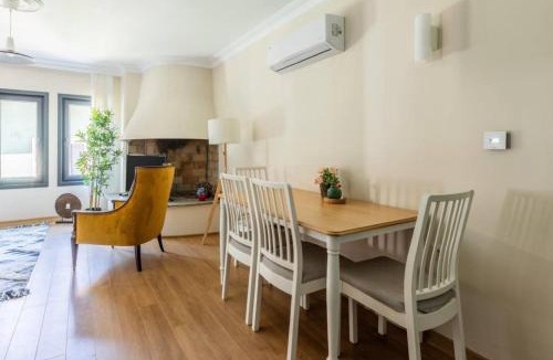 Ortakoy Apartment | Stunning Bosphorus 2BD2Bath Views Terrace! #357
