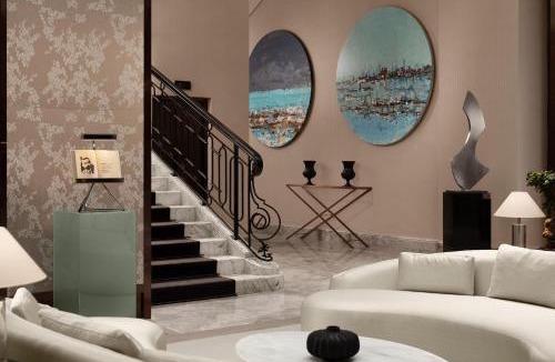 Sirkeci Hotel | Sanasaryan Han, a Luxury Collection Hotel, Istanbul