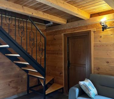 Ayder Hotel | Tanura Bungalows