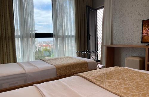 Sekerpinar Hotel | İNNPORT HOTEL