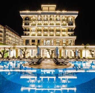Konakli Hotel | Serenity Queen Hotel