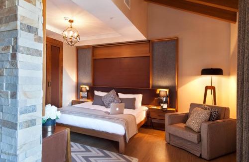 Mt. Erciyes Hotel | Magna Pivot