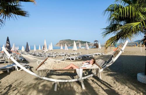 Alanya Hotel | Blue Wave Suite Hotel