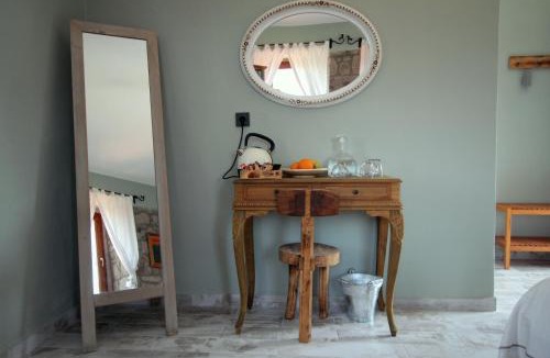 Behram House | Mystic stone house at the ancient city of Assos