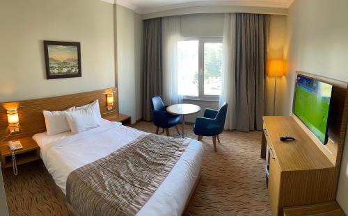Duzce Hotel | Hotel Almina Park