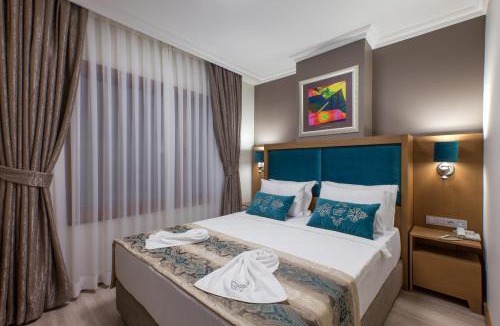 Talimhane Hotel | Ferman Hilal Hotel-Special Category