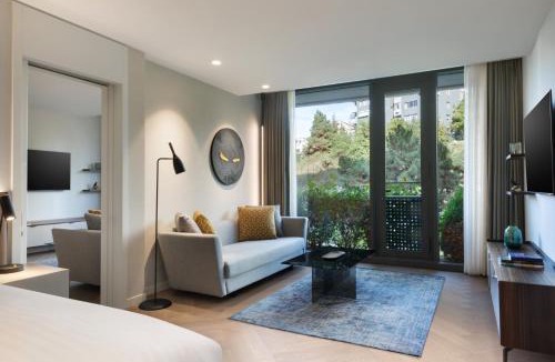 Besiktas Hotel | Marriott Executive Apartments Istanbul Fulya